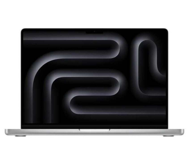 APPLE MacBook Pro M4 Max 14/32/14"/36GB/1TB SSD - Silver - 1292413 - zdjęcie